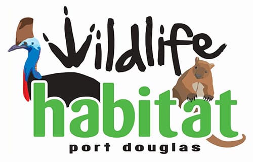 Wildlife Habitat Port Douglas Logo