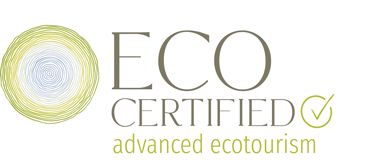 Eco Certified Advanced Eco-tourism badge